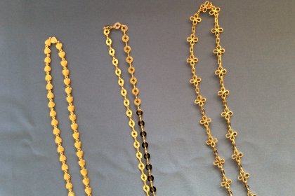 New models of chains presented in the last edition of Bisutex
